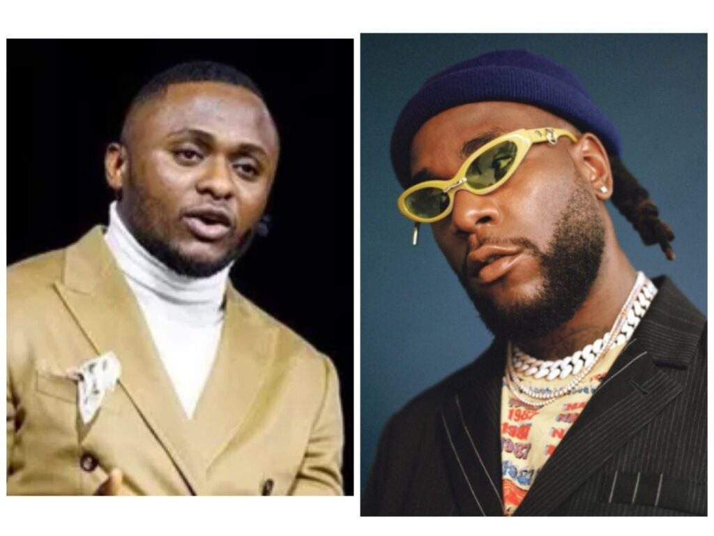 I dont think Burna Boy will buy a car for