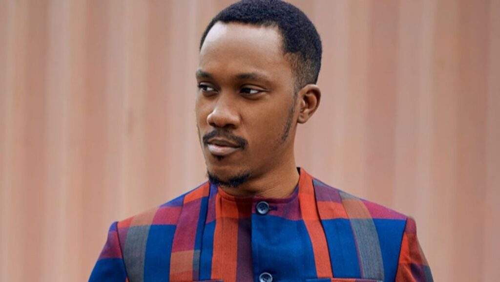 I dont want to marry virgin Actor Baaj Adebule