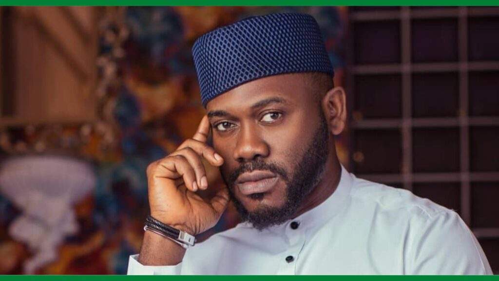I never wanted to be famous Actor Deyemi Okanlawon