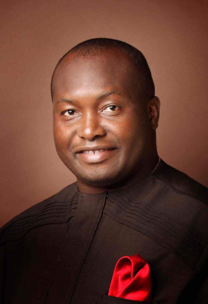 Ifeanyi Ubah declares intention to contest Anambra 2025 governorship election