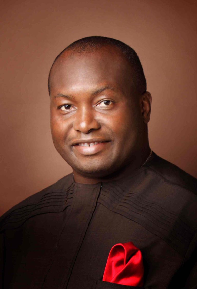 Ifeanyi Ubah declares intention to contest Anambra 2025 governorship election