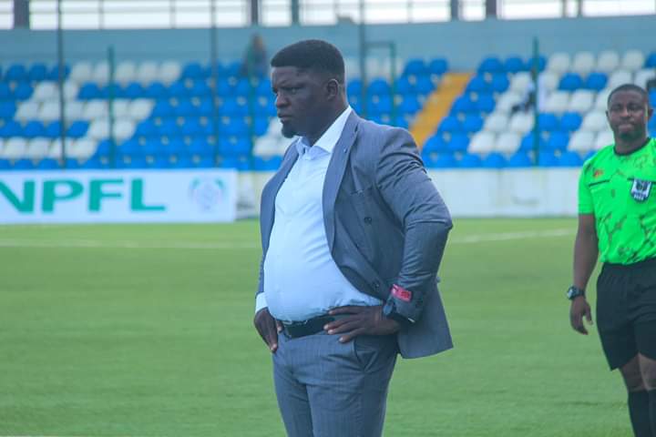 Ilechukwu optimistic Rangers will beat Gombe United