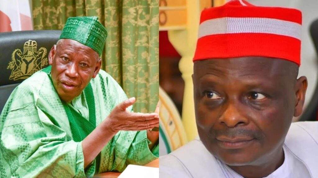 Ill be your grandfather when you join APC Ganduje