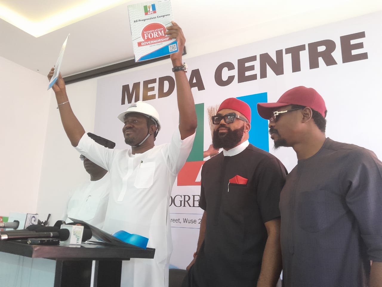 Im A Political Engineer Says Edo APC Gov Aspirant