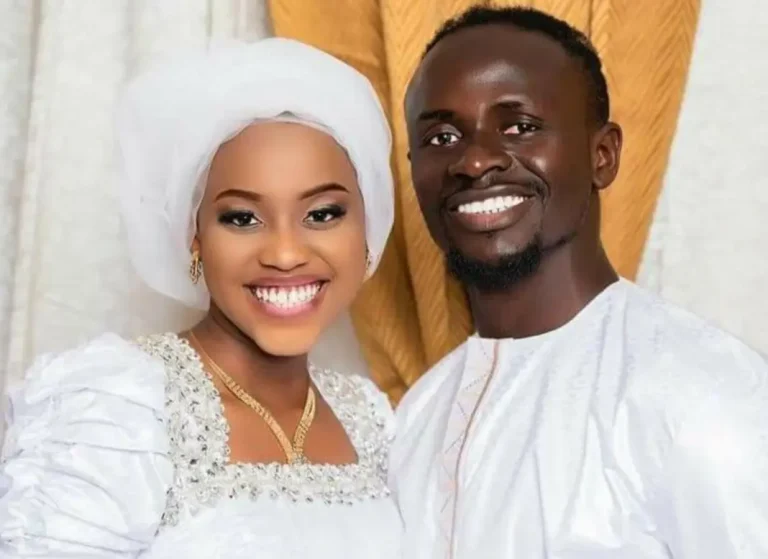 Im not interested in Sadio Manes money fame Aisha