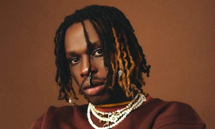 Im now millionaire Fireboy tells those complaining about his