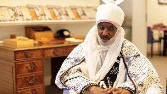 Its too late to concede defeat Sanusi mocks Gawuna others