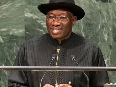 Jonathan To Lead Commonwealth Observers For Pakistans Election