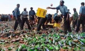 Katsina Hisbah destroys 850 bottles of alcoholic drinks — Daily
