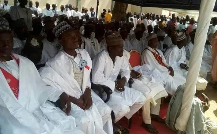 Kebbi govt conducts mass wedding for 300 couples — Daily