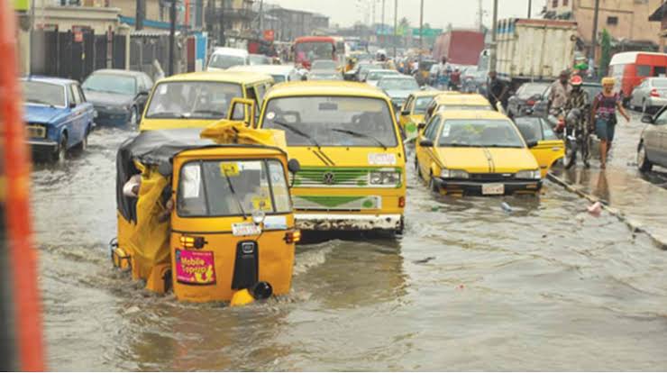 Lagos records first rain in 2024 — Daily Nigerian