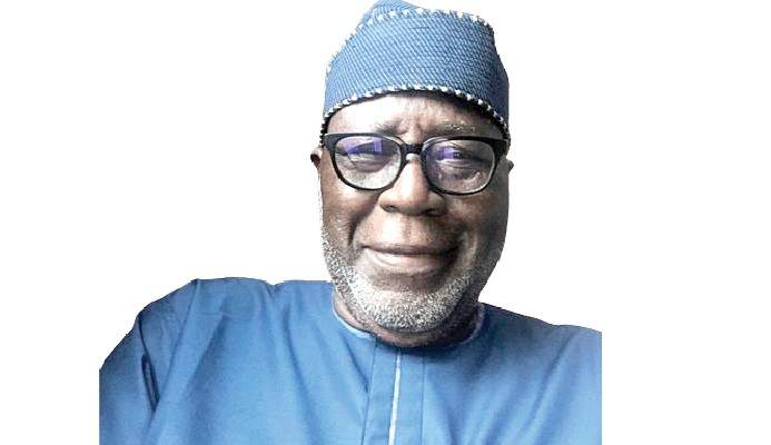 Less than five per cent of Nigerias land is properly