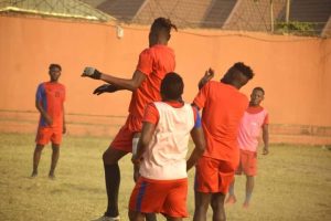 Lobi Stars Begin Preparation For NPFL Second Stanza 300x200