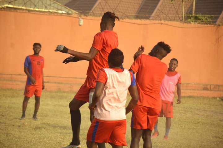 Lobi Stars begin preparation for NPFL second stanza