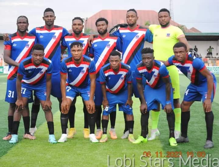Lobi Stars coach Agagbe plans new approach for NPFL second
