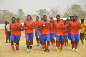 Lobi Stars Confident Of Positive Result In NPFL Youth League 300x200