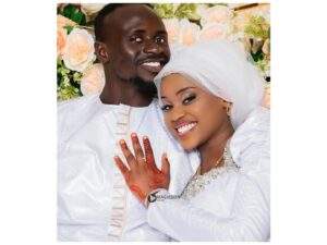 Mane breaks silence after marrying 19 year old Aisha Tamba