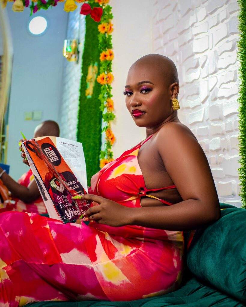Men not fit to lead society OAP Baddie Kimmy