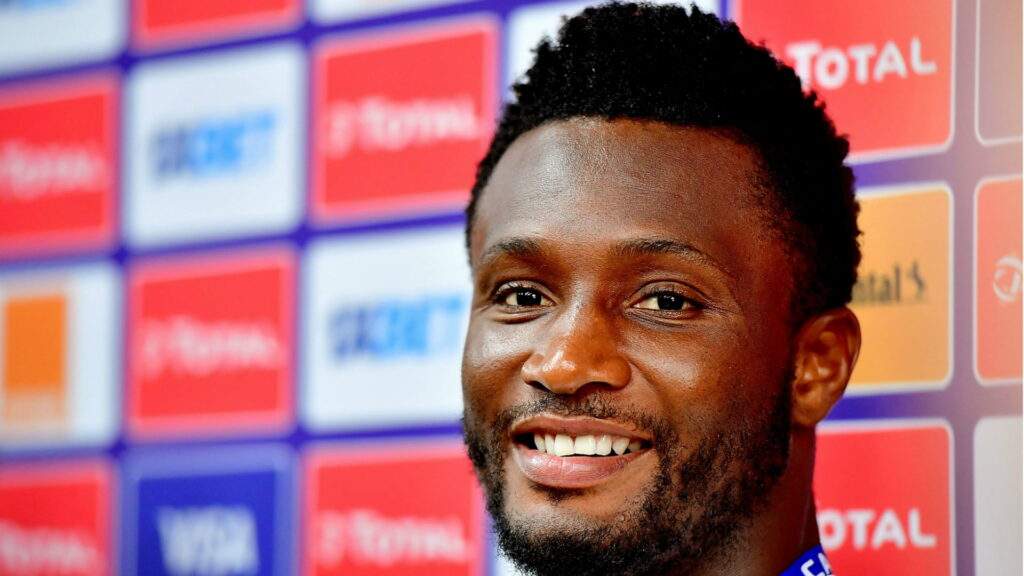 Mikel rules our coaching Super Eagles