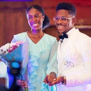 Moses Bliss Met His British Fiancee On Instagram Gospel 300x300