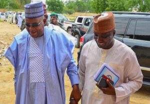 My friend Isa Gusau — a tribute By Kashim Shettima