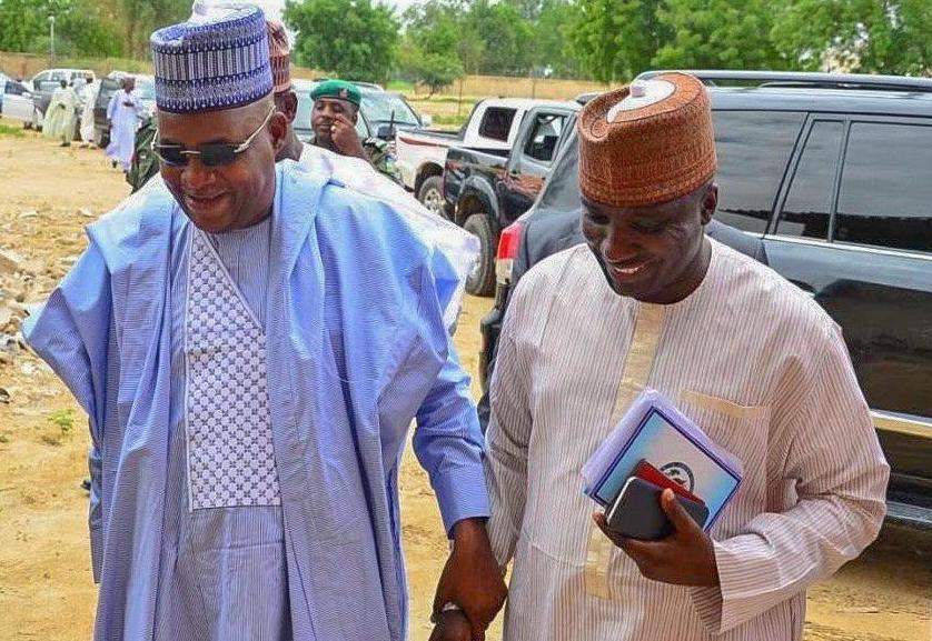 My friend Isa Gusau — a tribute By Kashim Shettima