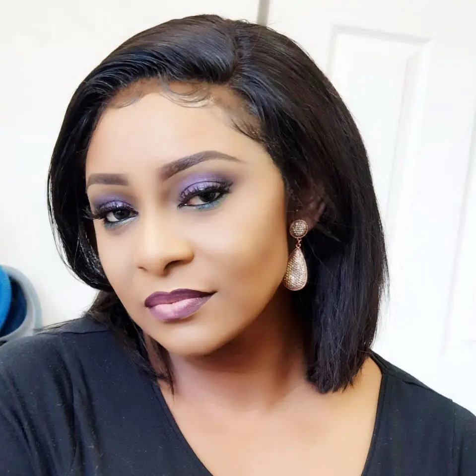 My husband usually brings his girlfriend home Actress Victoria