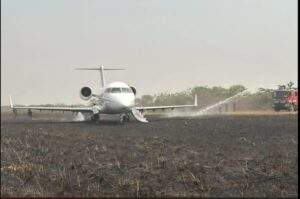 NCAA suspends Mattini Airlines permit over Ibadan crash landing