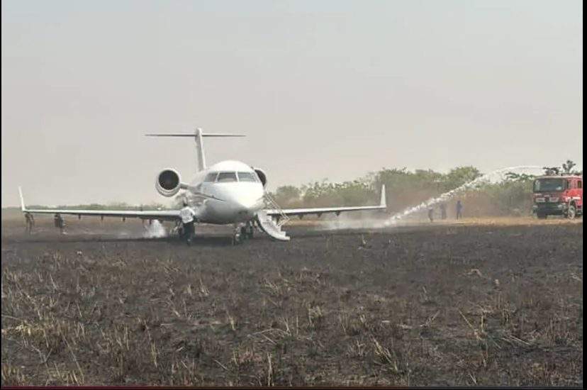 NCAA suspends Mattini Airlines permit over Ibadan crash landing