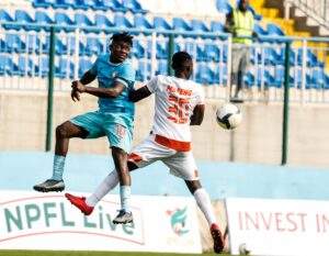 NPFL Lobi Stars win away 3SC end winless streak