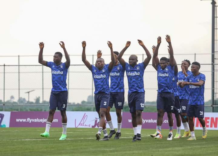 NPFL Odibo doubtful for Sporting Lagos vs Bendel Insurance clash