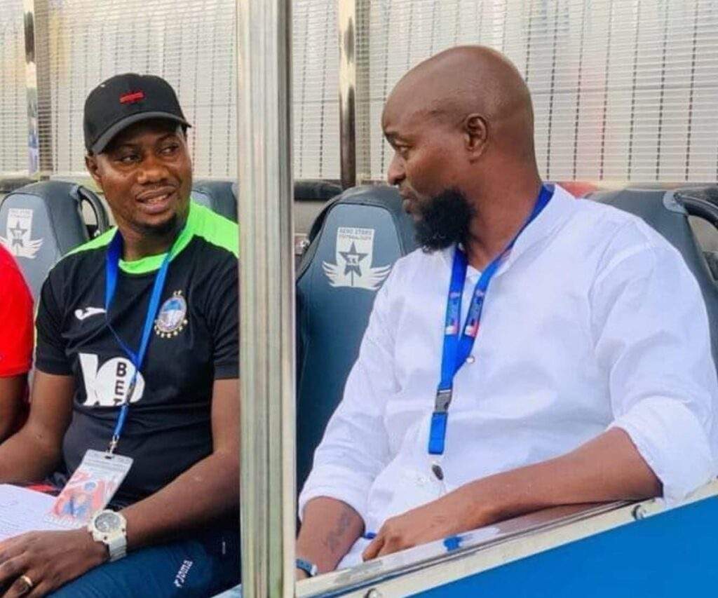 NPFL Yemi okays Enyimbas display despite defeat to Plateau United