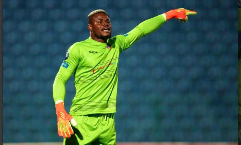 NPFL players hail Nwabalis display for Super Eagles