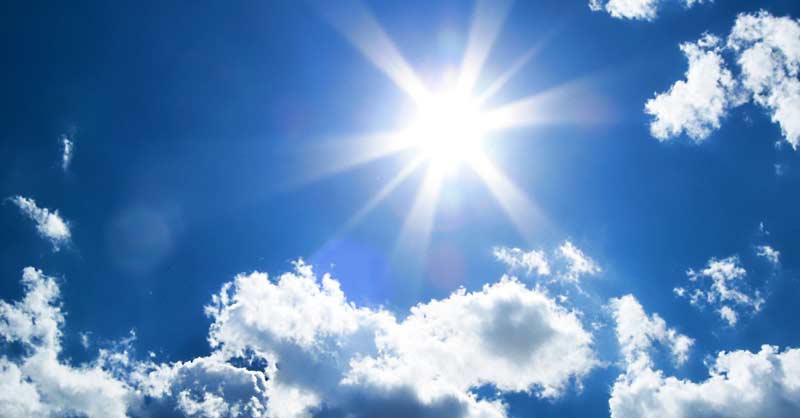 NiMet forecasts 3 day sunshine haziness from Monday — Daily Nigerian