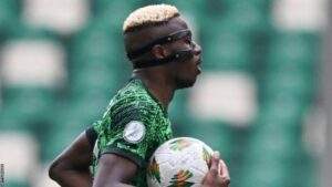 Nigeria draw 1 1 with Equatorial Guinea — Daily Nigerian