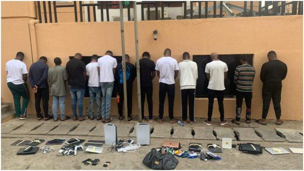 Nigeria needs strong enforcement to deal with internet fraud
