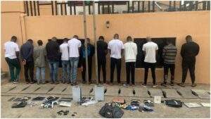 Nigeria needs strong enforcement to deal with internet fraud