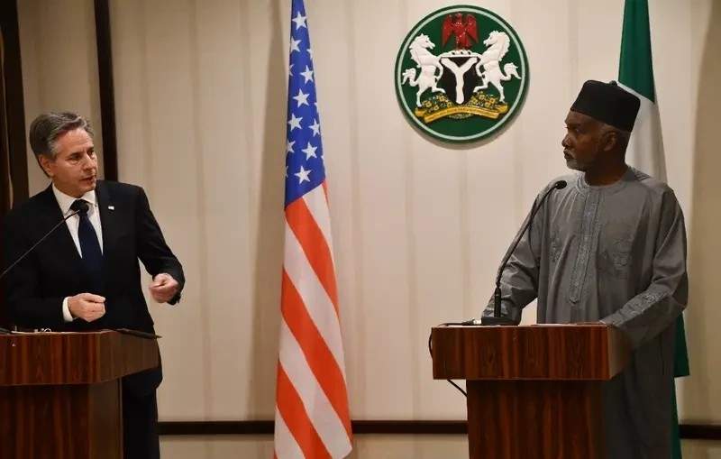 Nigeria stands on two state solution Tuggar — Daily Nigerian