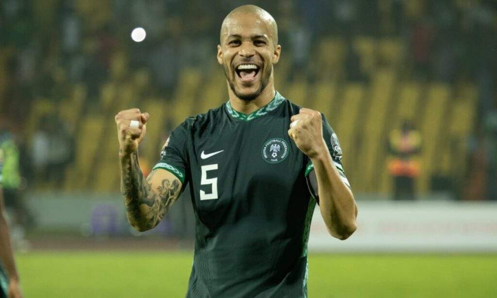 Nigeria vs Angola Itll be difficult for him Troost Ekong Nigeria vs Angola Itll be difficult for him Troost Ekong