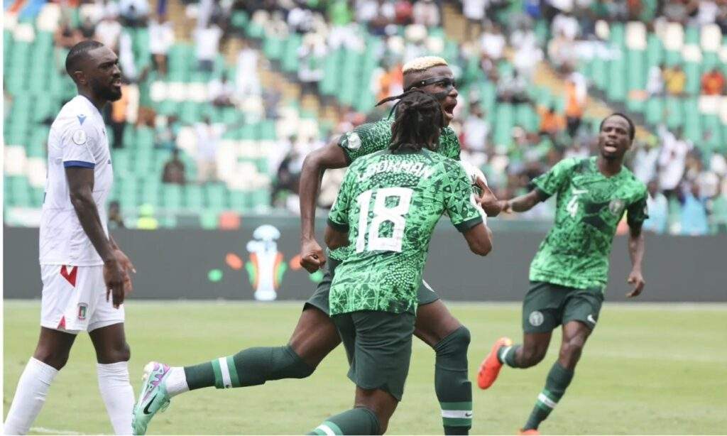 Nigeria vs Equatorial Guinea 4 things we learnt as Super Nigeria vs Equatorial Guinea 4 things we learnt as Super