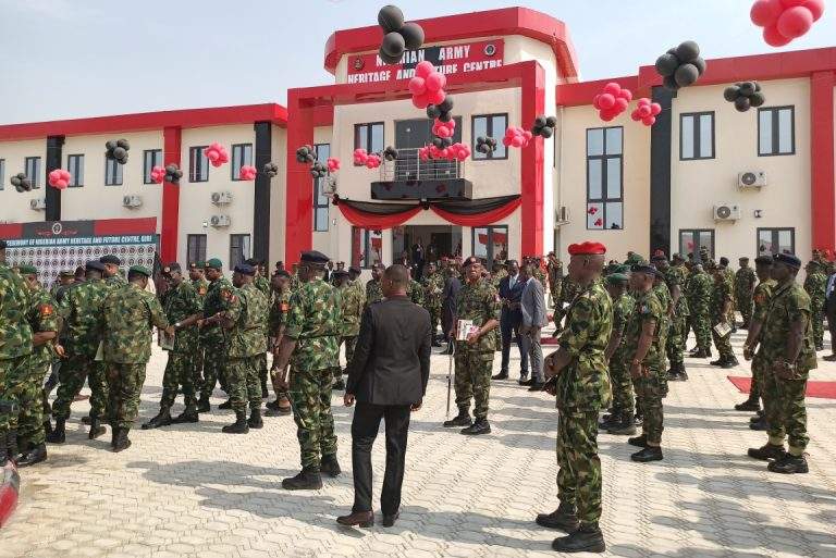 Nigerian Military vows to go after kidnappers in FCT —