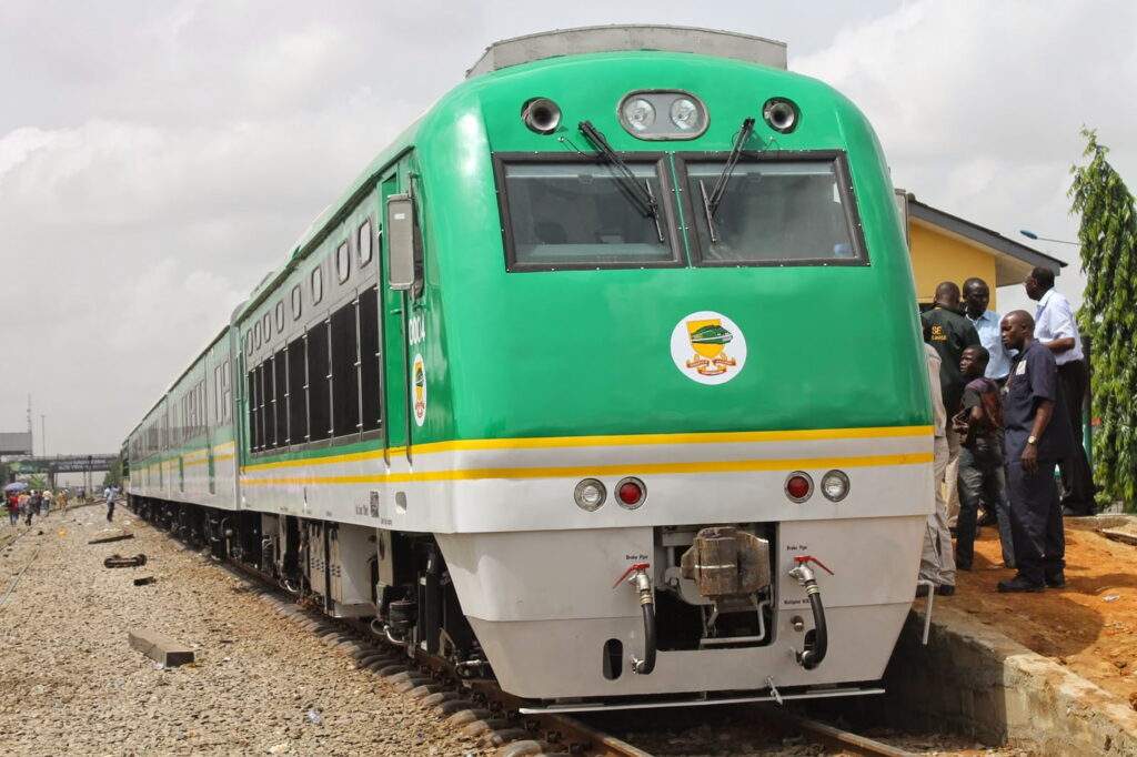 Nigerian Railway to increase daily train trips in 2024