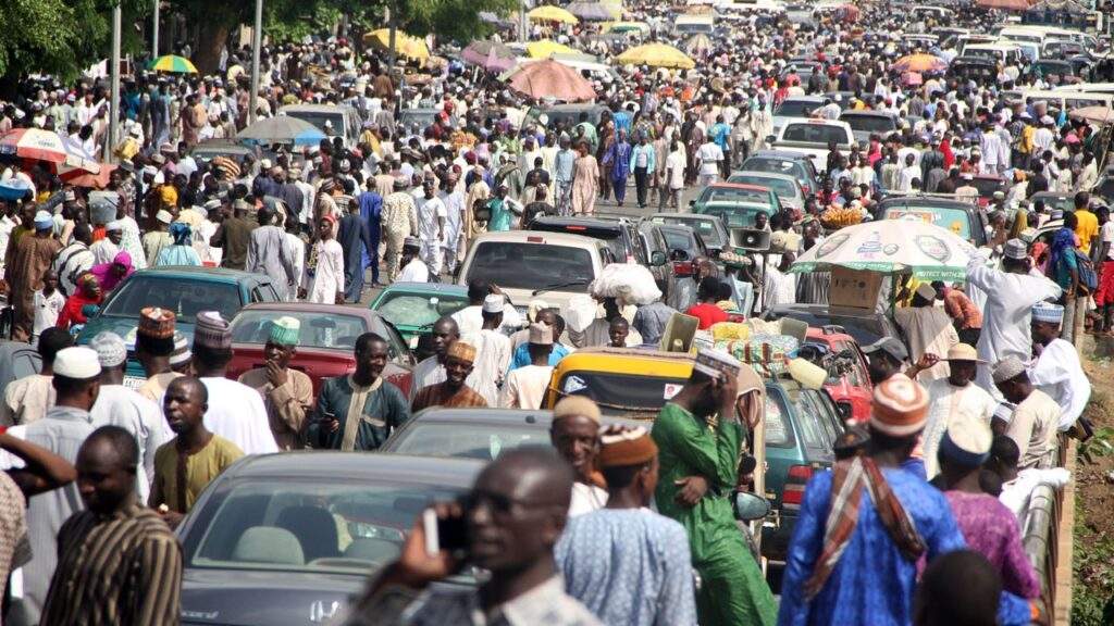 Nigerians languish in poverty as inflation rises unfettered under Tinubu
