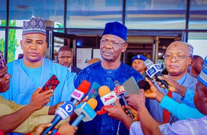 North Central governors donate N100m to Plateau attack victims —