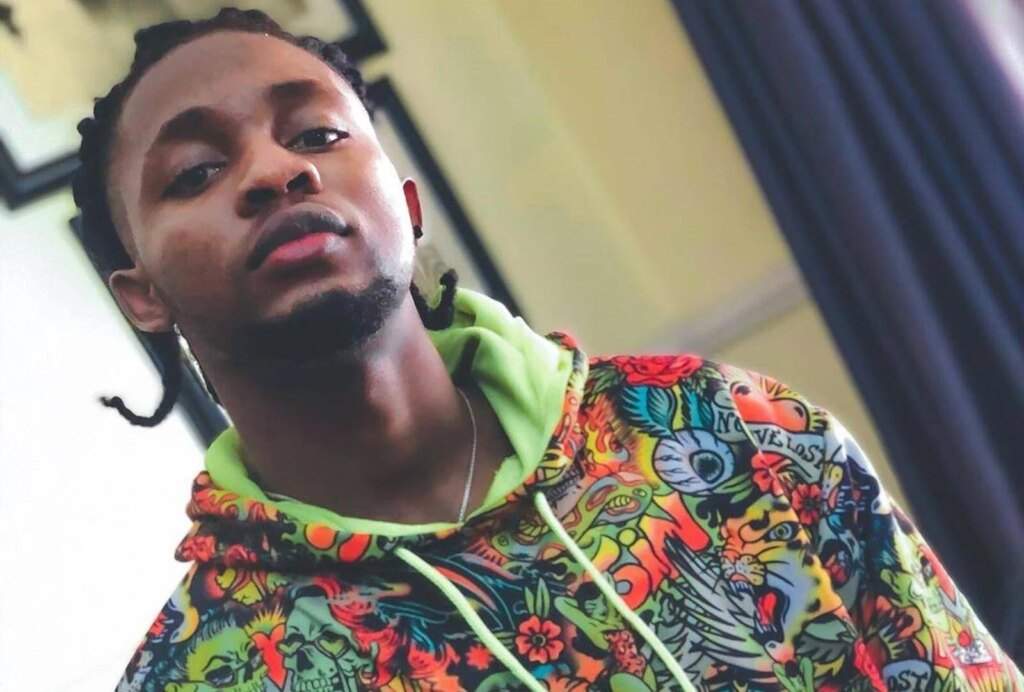 Omah Lay reacts to fans calling his music depressing Omah Lay reacts to fans calling his music depressing