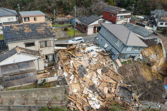 Over 240 people still missing after Japan earthquake — Daily