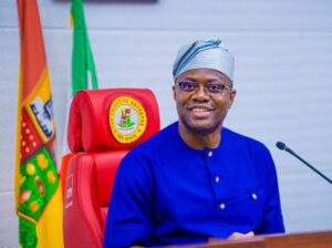 Oyo bags three awards for ICT development
