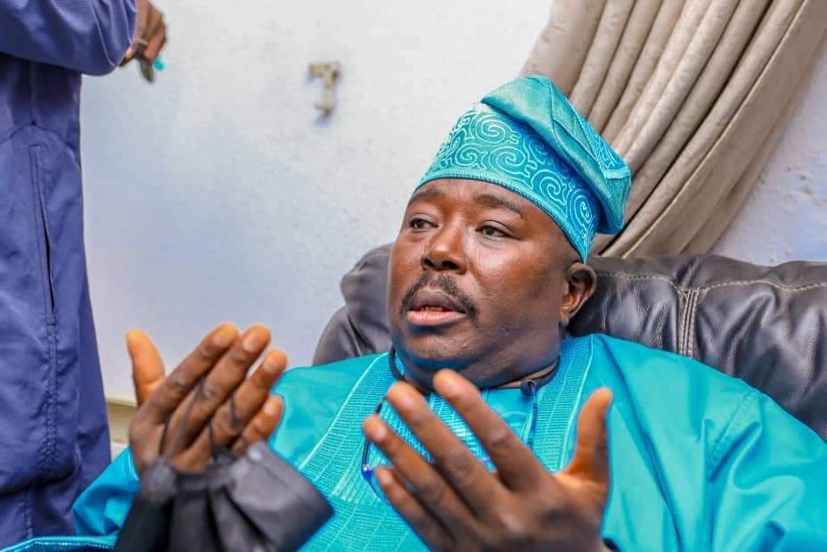 Palliative Oyo senators yet to receive Tinubus rice Alli