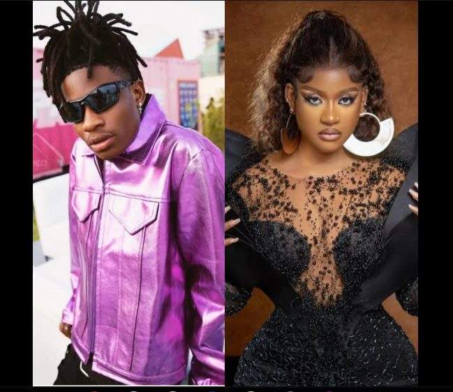 Phyna reacts to rumours of dating 17 year old singer Khaid