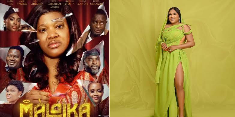 Police arraign six over piracy of Toyin Abrahams movie ‘Malaika